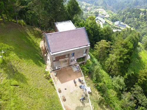 Casa En Venta En El Salado. Cod V12663