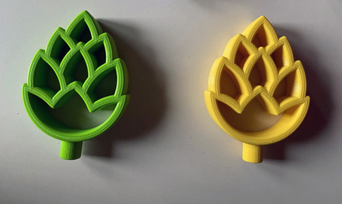 Manija Canilla Cerveza - Beer Tap Handle - Pack 4 Unid
