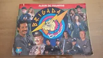 Comprar Álbum Figuritas Brigada Cola Cromy Casi Completo Faltan 4