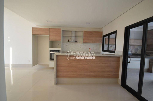 Casa Com 3 Dormitórios À Venda, 154 M² Por R$ 1.100.000,00 - Residencial Club Portinari - Paulínia/sp - Ca2206