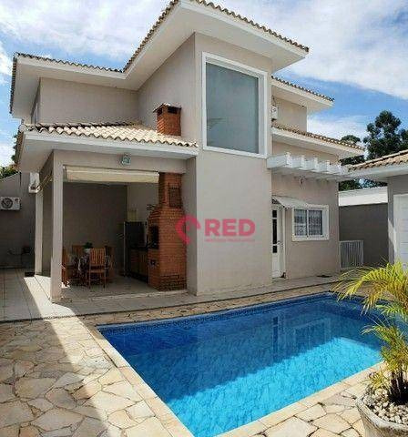 Imagem 1 de 11 de Sobrado Com 3 Dormitórios À Venda, 257 M² Por R$ 1.150.000,00 - Condomínio Parque Esplanada - Votorantim/sp - So0553