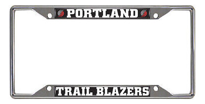 Fanmats 14889 Portland Trail Blazers License Frame Oaa