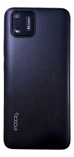 Celular Economico Foxx A55 16 Gb Negro 2 Gb Ram Negro (Reacondicionado)