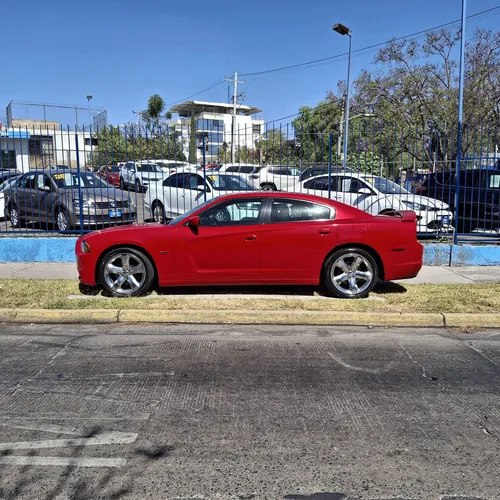 Dodge Charger 5.7 Rt Aa Ee Ba Abs Gamuza/piel Qc V8 At