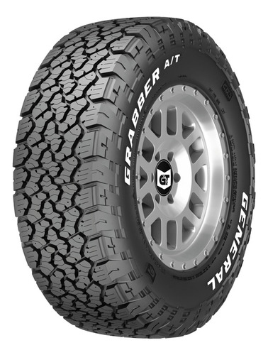 Neumático 265/70 R17 112/109t General Tire Grabber Atx