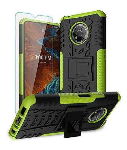 Iokmax Para Nokia G300 Case,nokia G300 Case Con 3bypf