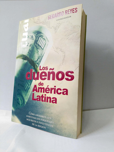 Los Dueños De América Latina