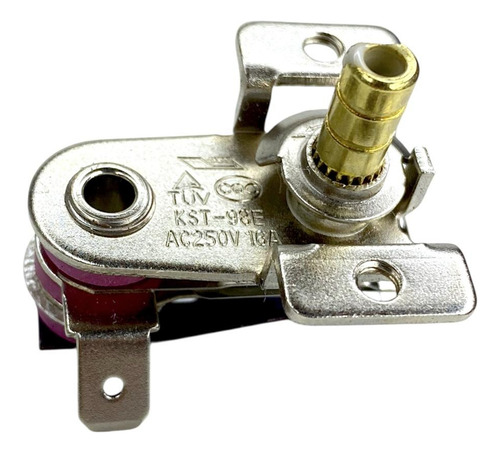 Termostato Horno Electrico 250° 1/2 Giro X10 Unidades