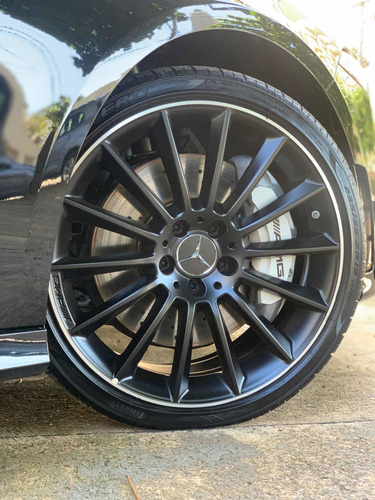 Mercedes-benz Classe A 2020 2.0 Amg 4matic 5p 4 P