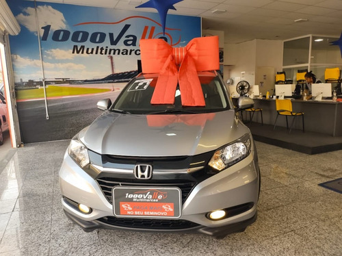 Imagem 2 de 11 de Honda Hr-v Ex 2018