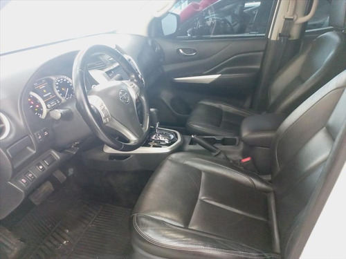 Imagem 12 de 15 de Frontier 2.3 16v Turbo Diesel Xe Cd 4x4 Automático