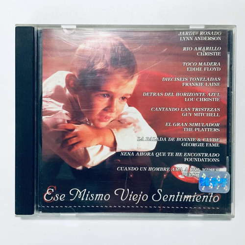 Ese Mismo Viejo Sentimiento - Varios Intérpretes Cd Nuevo