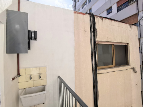 Amplio Monoambiente C/balcon Dueño Directo Apto Prof. 8vo