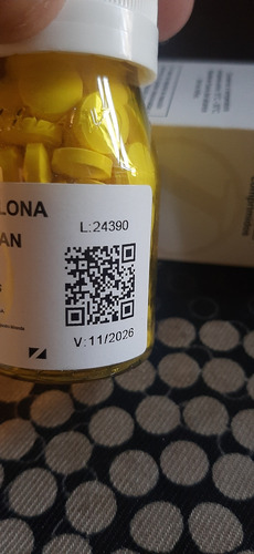 Metandrostenolona (dianabol) Landerlan 10mg Sin Sabor 100un Sin Sabor