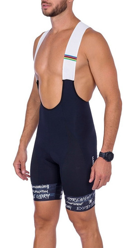 Imagem 1 de 7 de Bretelle De Ciclismo Masculino Woom Supreme Coleção 2021