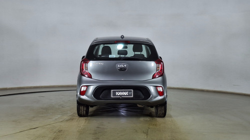 Kia Morning 1.2 EX FULL