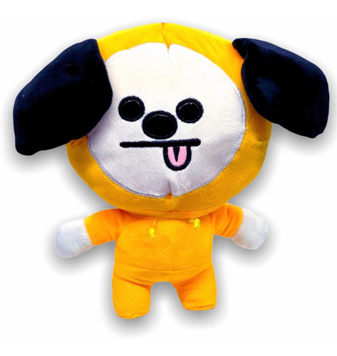 Peluche Bt21 Chimmy Boy Band  Bts K-pop Kawaii