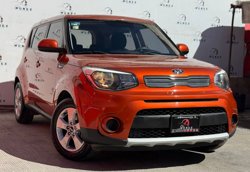Kia Soul 1.6 Lx Mt