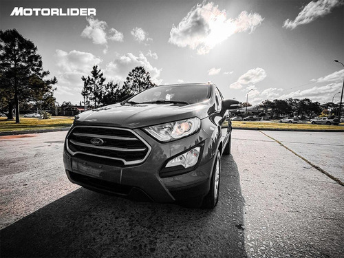 Imagen 23 de 25 de Ford Ecosport 1.5 Se Extra Full | Permuta / Financia