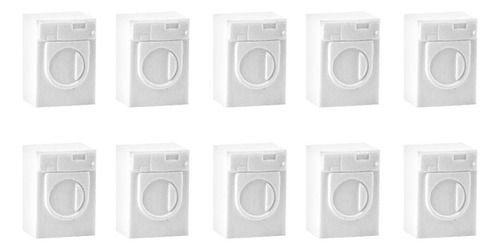 2 Conjunto De Electrodomésticos Para Casa De 2 Piezas