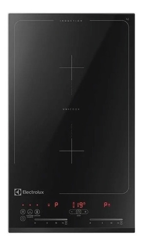 Imagen 1 de 8 de Anafe Eléctrico Inducción Electrolux Ic30 30 Cm 2 Zonas Lh