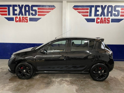 Imagen 6 de 8 de Renault Sandero Rs 2.0