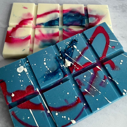 Imagen 3 de 4 de Laca Para Chocolate & Afines Lauacu X 30 Grs
