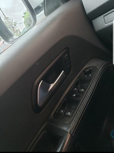Volkswagen Amarok 2.0 Trendline Cab. Dupla 4x4 4p Automática