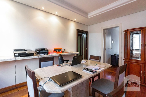 Imagem 1 de 15 de Apartamento À Venda No Savassi - Código 268638 - 268638