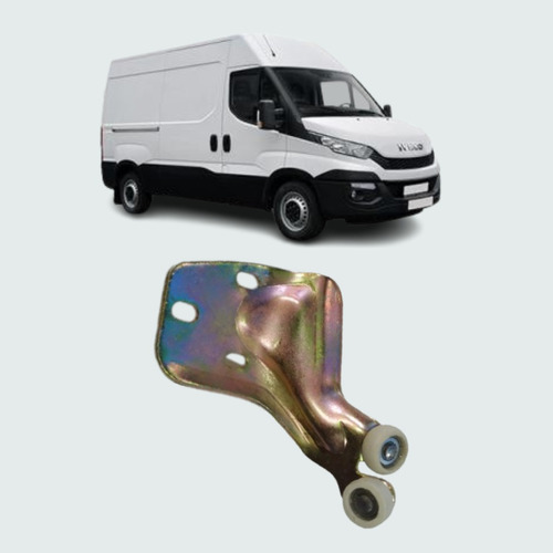 Guia Inferior Porta Correr Iveco Daily 2.8 Td 8v (98/07)