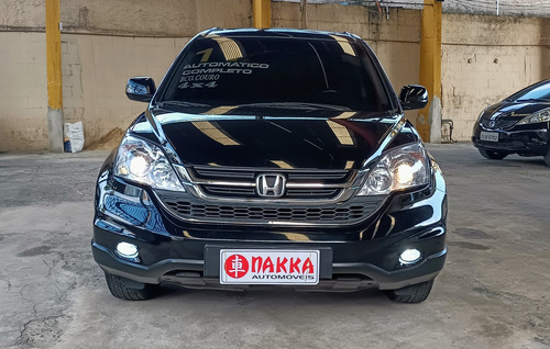 Honda CR-V 2.0 Exl 4x4 Aut. 5p