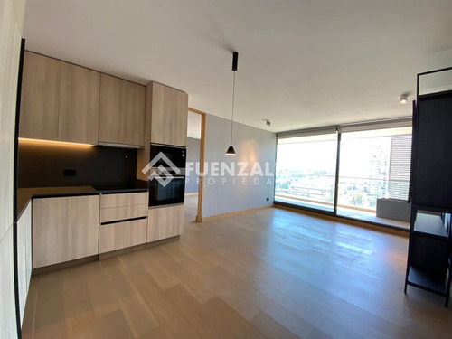 Departamento En Venta Mariposa Vitacura San Damian Las Hualt