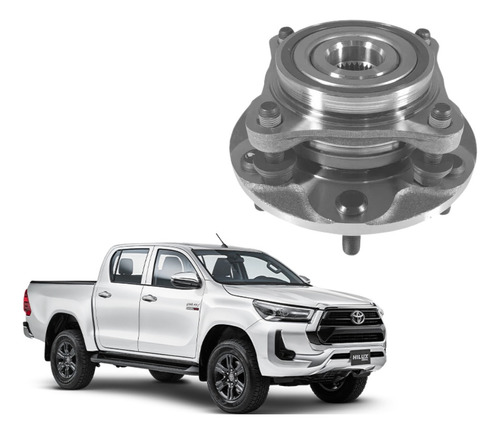 Maza Original Delanteratoyota Tacoma 4x4 2006-2023