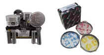Comprar Pistones Y Anillos Mitsubishi Signo Ck1 1.3 Std 020 030 040