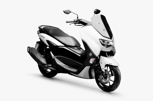 Imagem 2 de 5 de Yamaha Nmax 160 Abs 2022