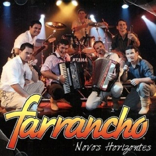 Cd Grupo Farrancho Novos Horizontes