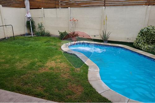 ¡tu Casa Soñada En Huechuraba Espera Por Ti!