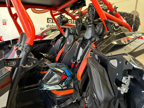 Polaris Rzr 2022 Rzr R 4 Ultímate Launch Ed - Onyx Black
