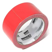 Comprar Cinta Adhesiva Silver Tape Duct Tape Doble A 48mm X 9 Metros Color Rojo