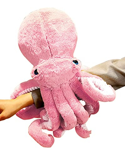 Octopus Animales Esposos Octopus Plush Doll Juguetes 1z8dd