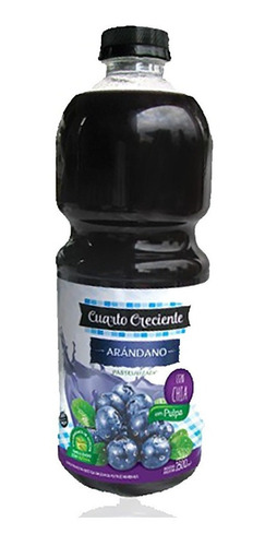 Jugo De Arandanos Con Chia X 1500 Cc Pack X36