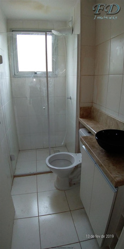 Apartamentos À Venda Em Bragança Paulista/sp - Compre O Seu Apartamentos Aqui! - 1431358