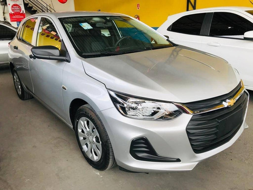 Chevrolet Onix 1.0 Turbo Flex Automático