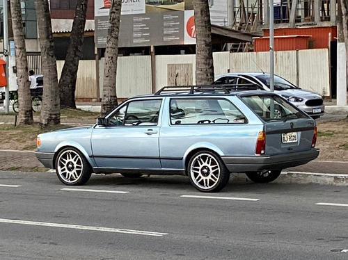 Parati 1.6 Wolquisvagem