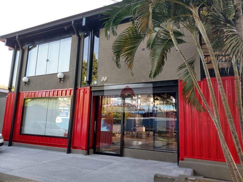 Imagem 3 de 12 de Ponto (coworking , 350 M² - Venda Por R$ 3.500.000 Ou Aluguel Por R$ 35.000/mês - Jardim Esplanada - São José Dos Campos/sp - Pt0059