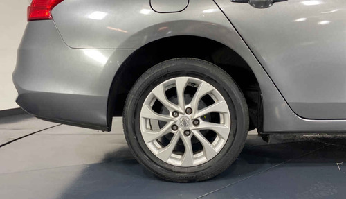Imagen 12 de 15 de 46564 - Nissan Sentra 2018 Con Garantía