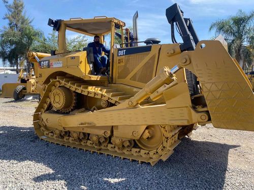 Imagen 7 de 9 de Tractor Bulldozer Caterpillar D8t Tránsitos Nuevos