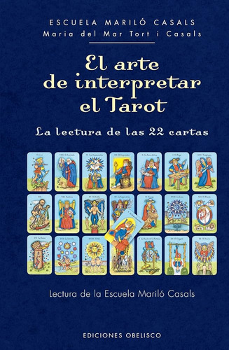 Arte De Interpretar El Tarot - Maria Del Mar Tort I Casals