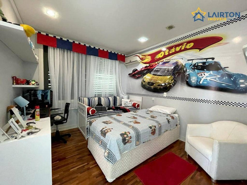 Imagem 27 de 30 de Maravilhosa Casa À Venda Com 380 M², 4 Dormitórios, Sendo 3 Suítes Na Região Da Alameda Lucas De Atibaia. - Ca2383
