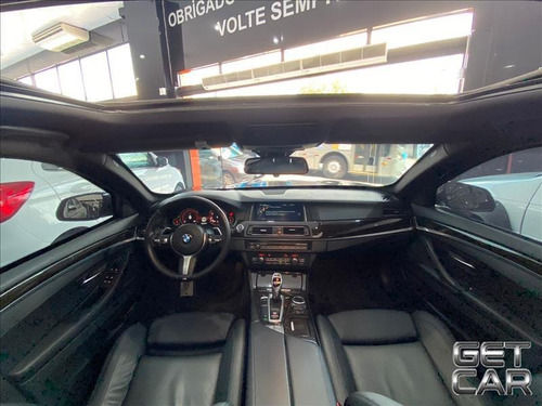 Imagem 14 de 14 de Bmw 535i Bmw 3.0 M Sport 24v Gasolina 4p Automatico